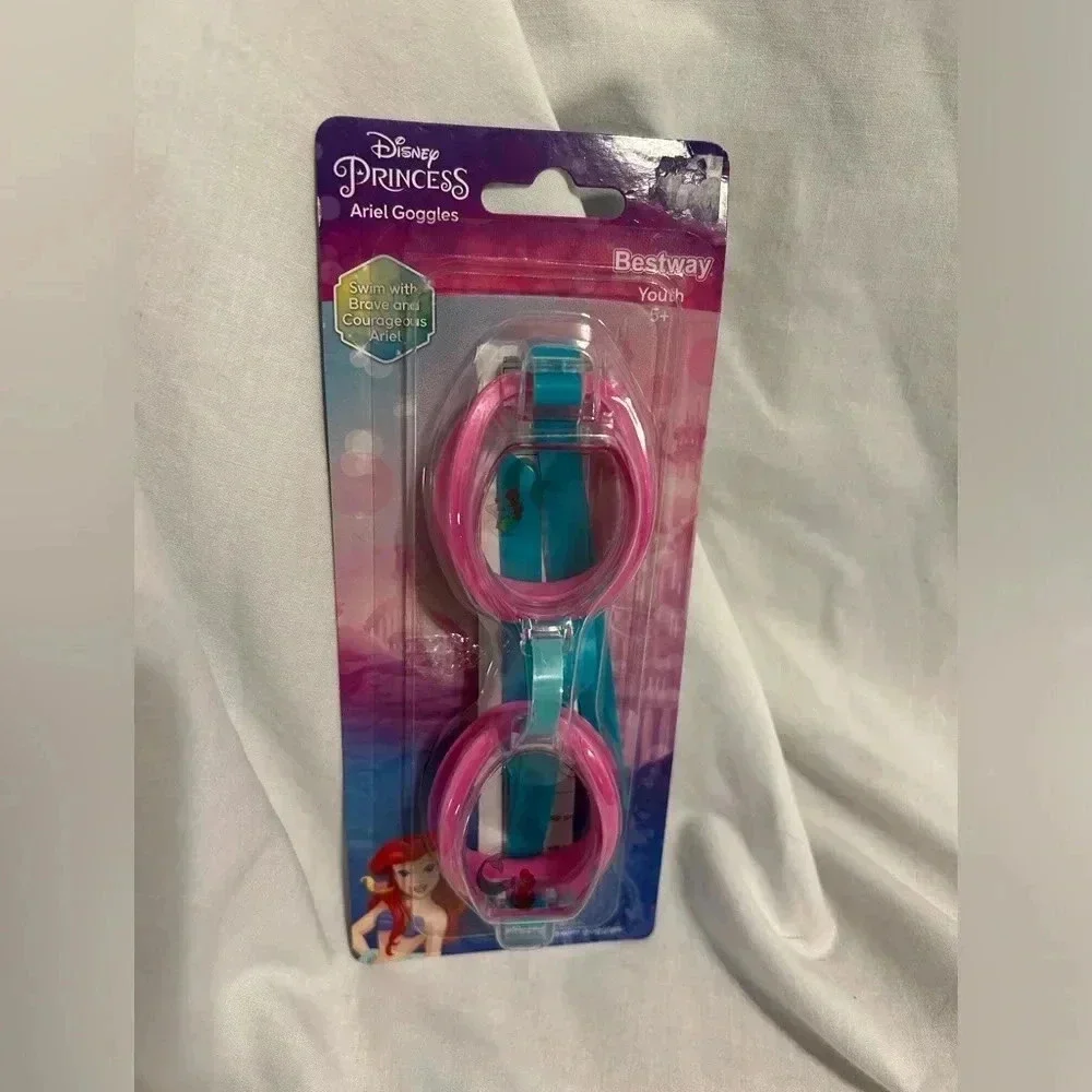 Ariel princess youth‎ swim goggles